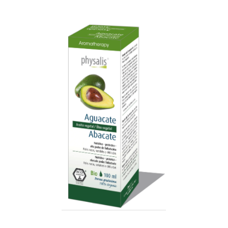 PHYSALIS ÓLEO VEGETAL DE ABACATE 100ML