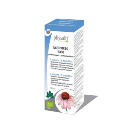 PHYSALIS EQUINÁCIA FORTE BIO 100ML