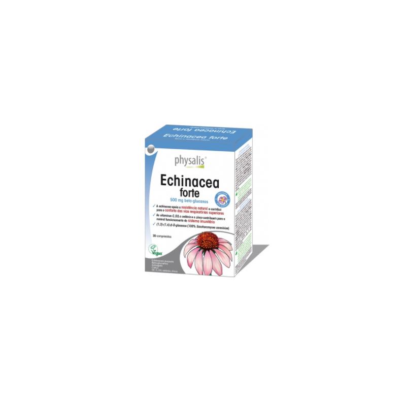 PHYSALIS EQUINÁCIA FORTE 30 COMPRIMIDOS