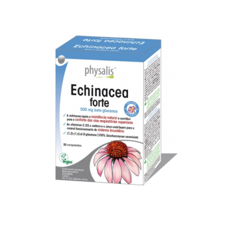 PHYSALIS EQUINÁCIA FORTE 30 COMPRIMIDOS