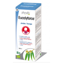PHYSALIS EUCALYFORCE XAROPE BIO 150ML