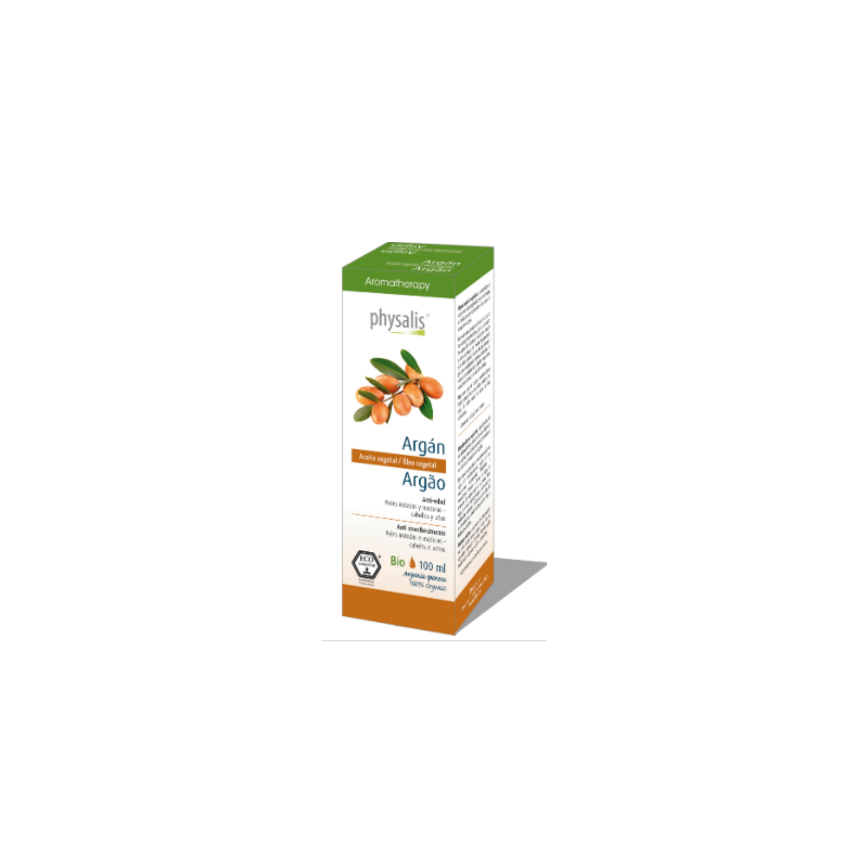PHYSALIS ÓLEO DE ARGÃO BIO 100ML