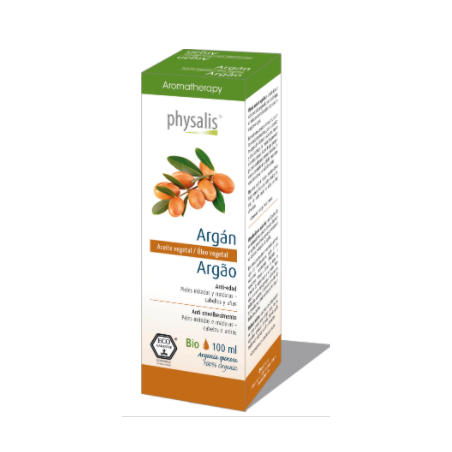 PHYSALIS ÓLEO DE ARGÃO BIO 100ML