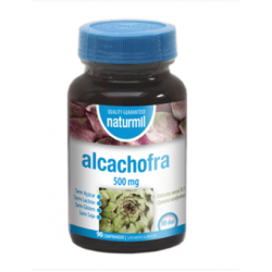 NATURMIL ALCACHOFRA 500MG 90 COMPRIMIDOS