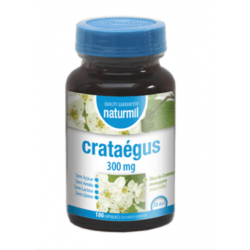 NATURMIL CRATAEGUS 300MG 180 CÁPSULAS