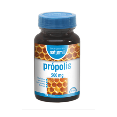 NATURMIL PROPOLIS 500MG 90 CÁPSULAS