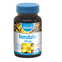 NATURMIL BORUTUTU 500MG 90 CÁPSULAS