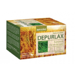 DEPURLAX INFUSÃO 25 SAQUETAS