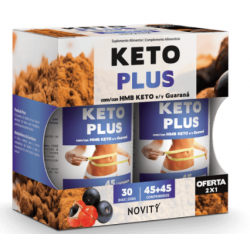 NOVITY KETO PLUS 45+45 COMPRIMIDOS