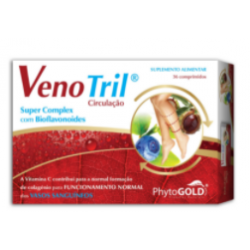 VENOTRIL CIRCULAÇÃO 36 COMPRIMIDOS