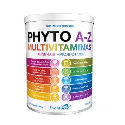 PHYTO A-Z MULTIVITAMINAS 300G
