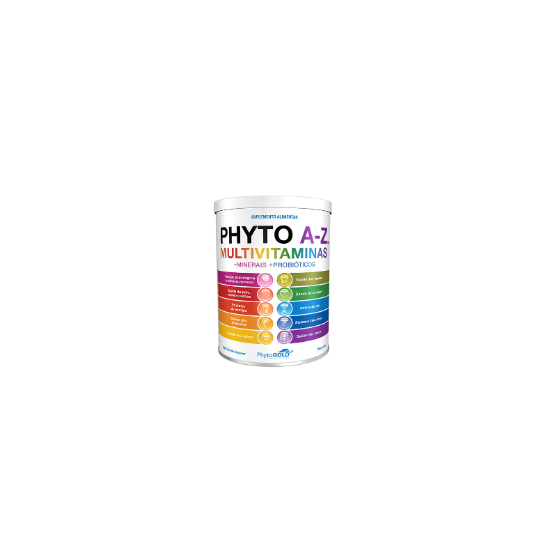 PHYTO A-Z MULTIVITAMINAS 300G