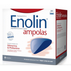 ENOLIN 40 AMPOLAS