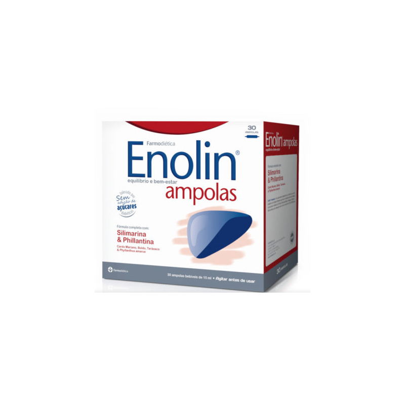 ENOLIN 40 AMPOLAS ENOLIN 40 AMPOLAS