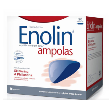 ENOLIN 40 AMPOLAS