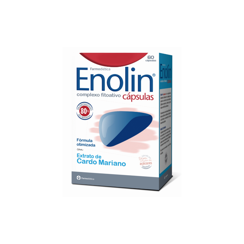 ENOLIN 60 CÁPSULAS ENOLIN 60 CÁPSULAS