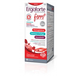 ERGOFORTE FERRO 300ML