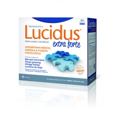 LUCIDUS EXTRA FORTE 30 AMPOLAS