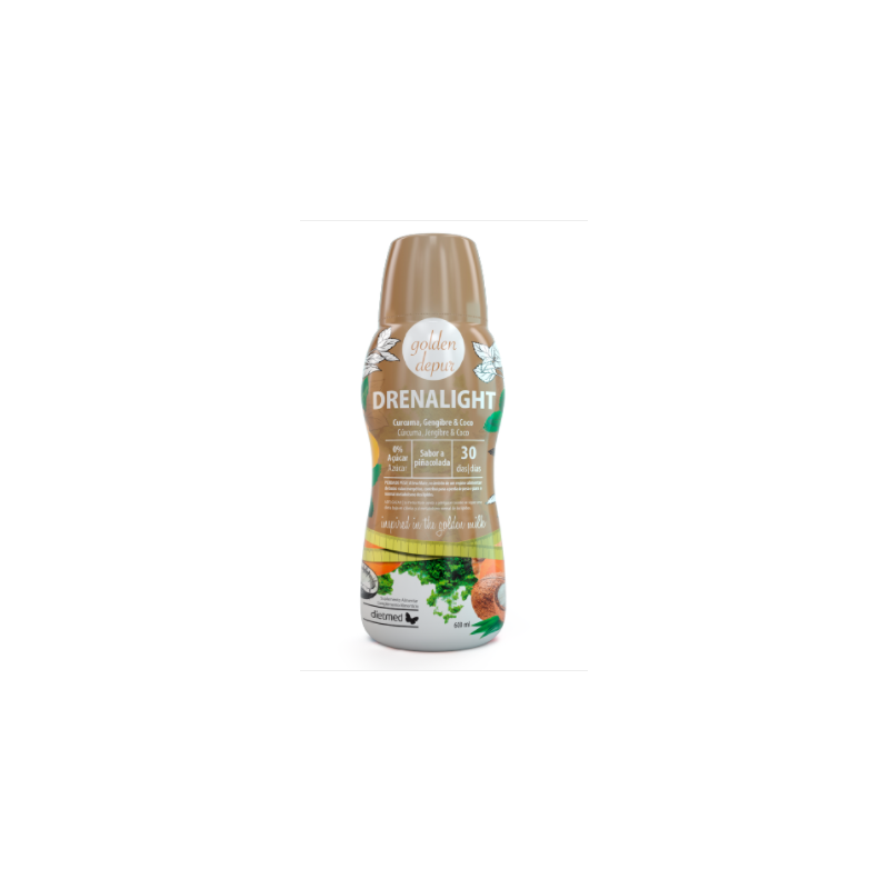 DRENALIGHT GOLDEN DEPUR 600ML