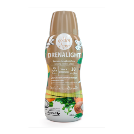 DRENALIGHT GOLDEN DEPUR 600ML