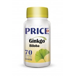 PRICE GINKGO BILOBA 100 COMPRIMIDOS