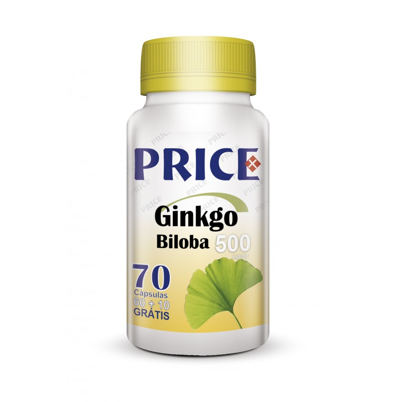 PRICE GINKGO BILOBA 100 COMPRIMIDOS PRICE GINKGO BILOBA 100 COMPRIMIDOS
