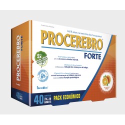 PROCEREBRO FORTE 20+20 AMPOLAS
