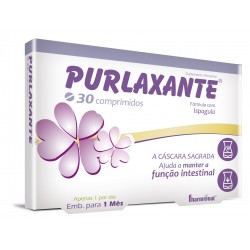 PURLAXANTE 30 COMPRIMIDOS