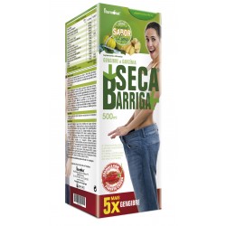 SECA BARRIGA XAROPE 500ML