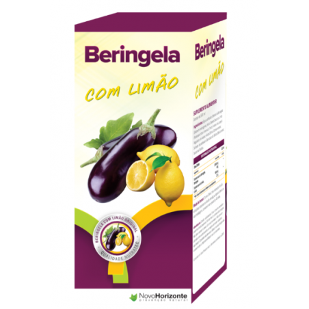 NUTRATEC BERINGELA COM LIMÃO 500ML