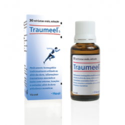 TRAUMEEL S ASSOCIAÇÃO GOTAS ORAIS  30 ML