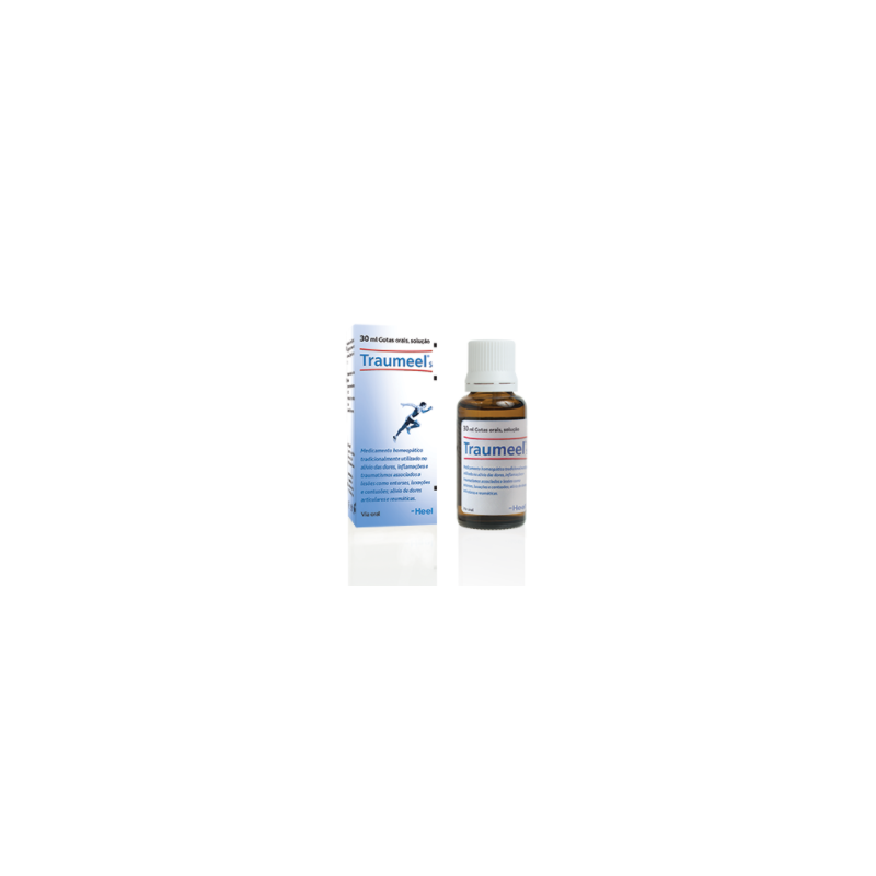 TRAUMEEL S ASSOCIAÇÃO GOTAS ORAIS  30 ML