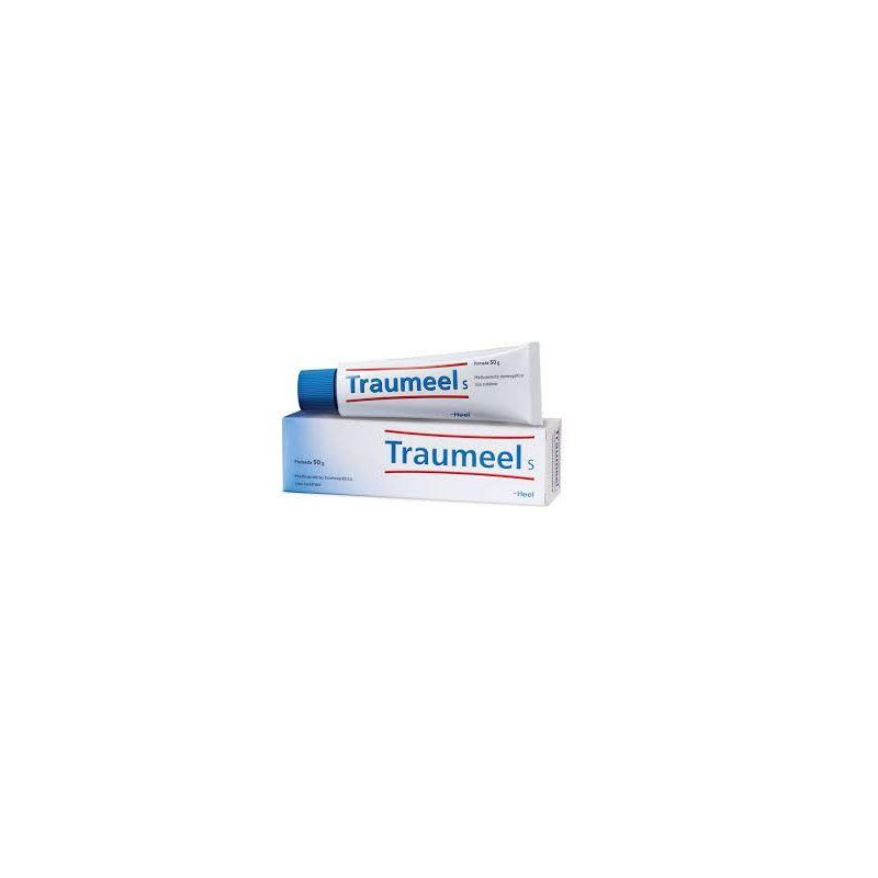 TRAUMEEL S POMADA 50 G