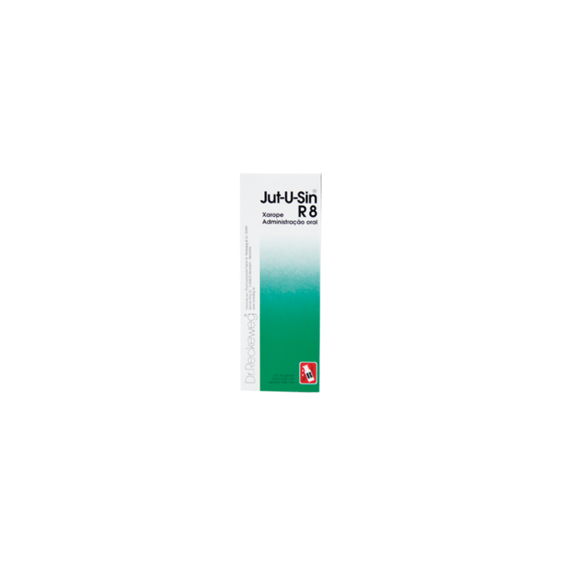 R-8 Jut-U-Sin XAROPE 150ML