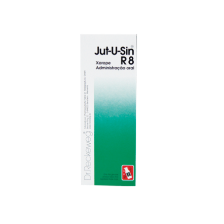 R-8 Jut-U-Sin XAROPE 150ML