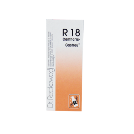 R-18 GOTAS ORAIS 50ml
