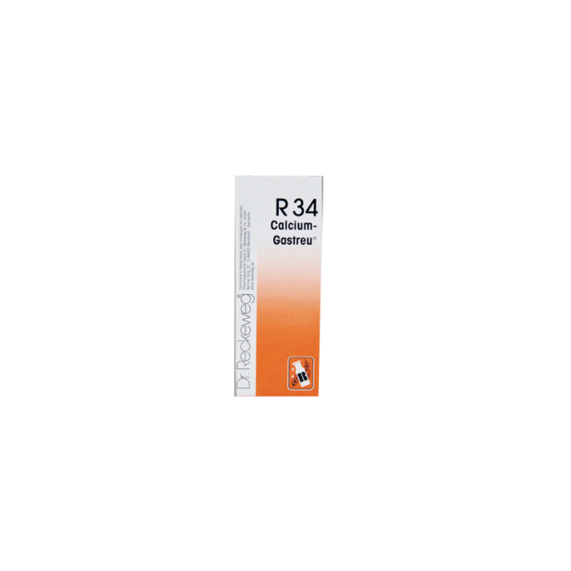 R-34 GOTAS ORAIS 50ml R-34 GOTAS ORAIS 50ml