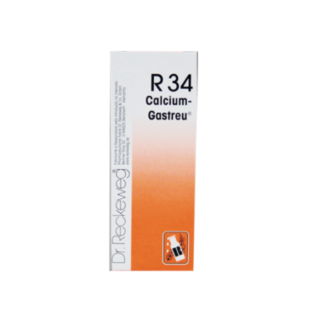 R-34 GOTAS ORAIS 50ml