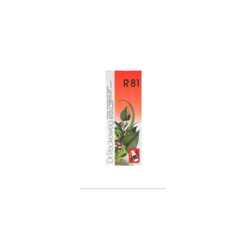 R-81 GOTAS ORAIS 50ml R-81 GOTAS ORAIS 50ml