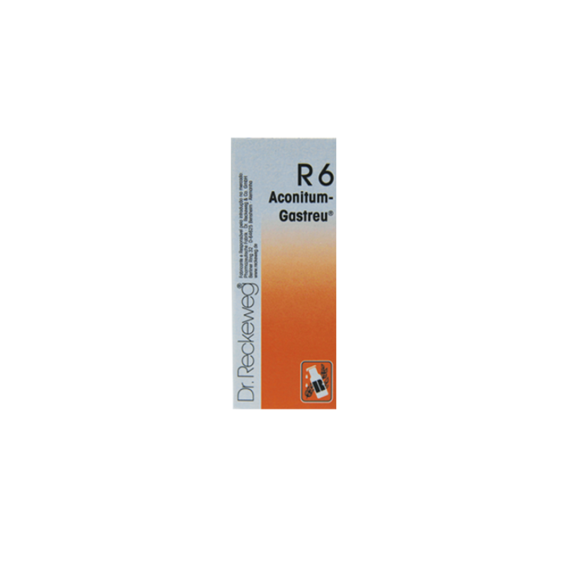 R-6 GOTAS ORAIS 50ml R-6 GOTAS ORAIS 50ml