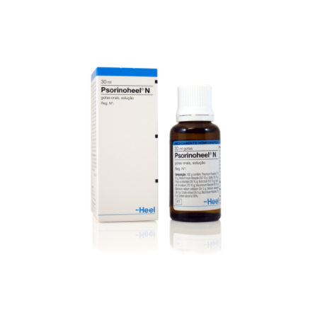 PSORINOHEEL N GOTAS 30ML