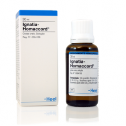 IGNATIA- HOMACCORD GOTAS 30ML