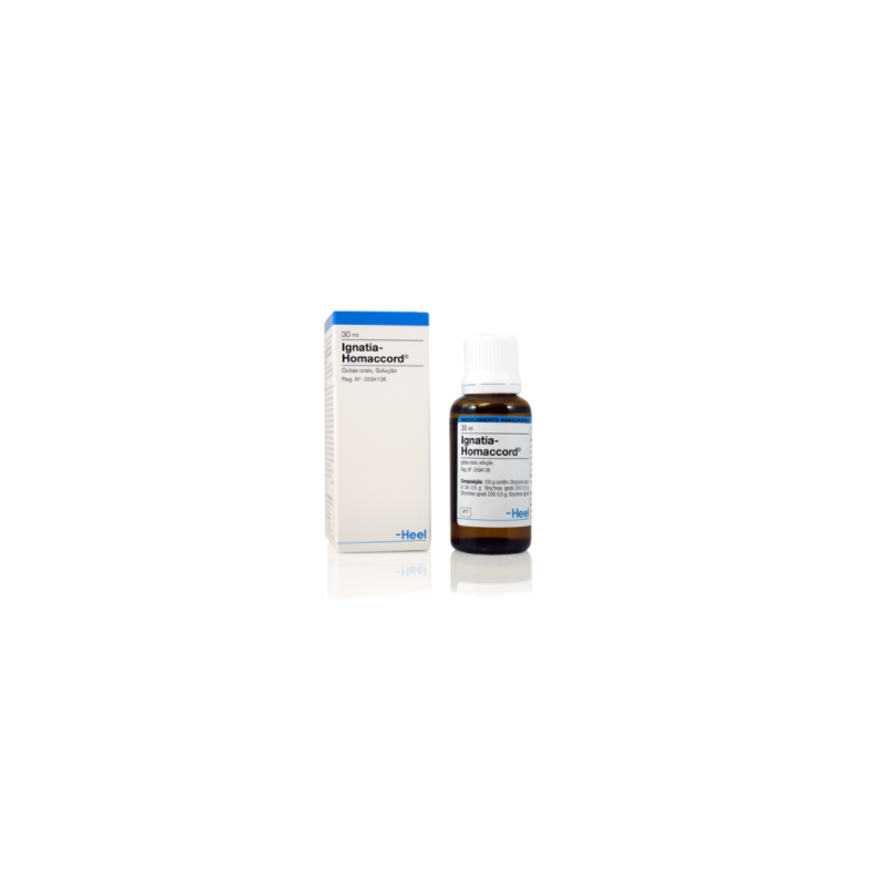 IGNATIA- HOMACCORD GOTAS 30ML