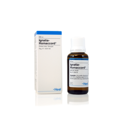 IGNATIA- HOMACCORD GOTAS 30ML