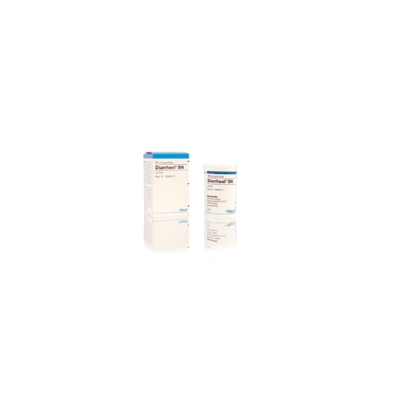 DIARRHEEL SN 50 Comprimidos DIARRHEEL SN 50 Comprimidos