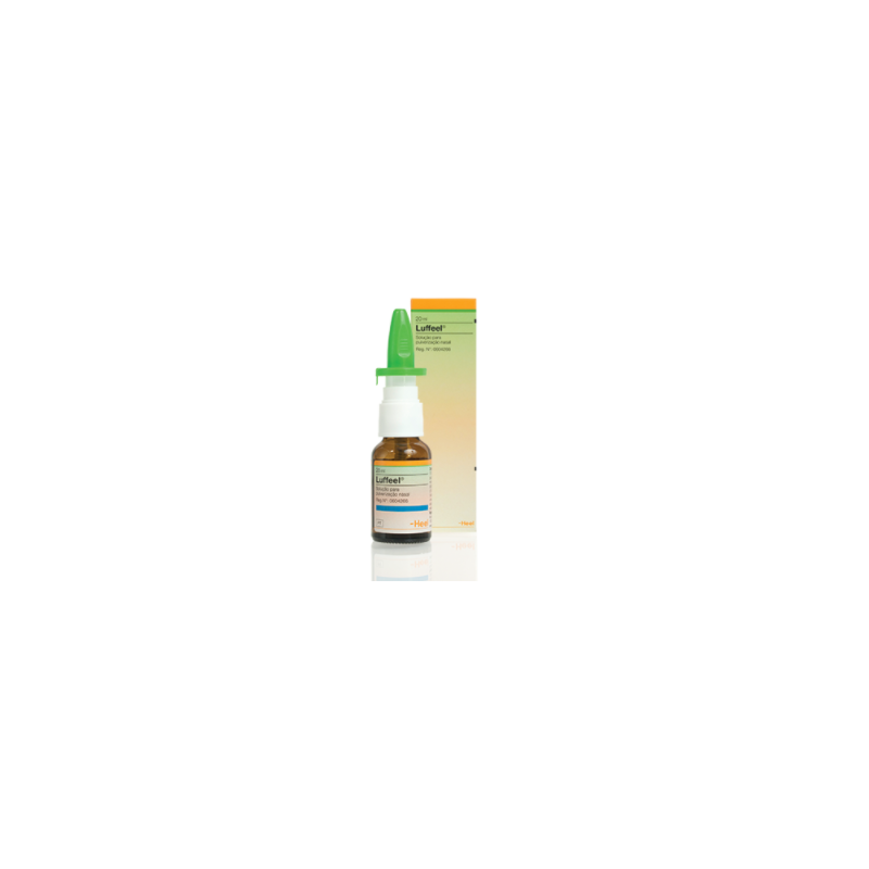 LUFFEEL NEBULIZADOR NASAL 20 ml LUFFEEL NEBULIZADOR NASAL 20 ml