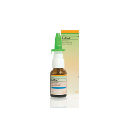 LUFFEEL NEBULIZADOR NASAL 20 ml