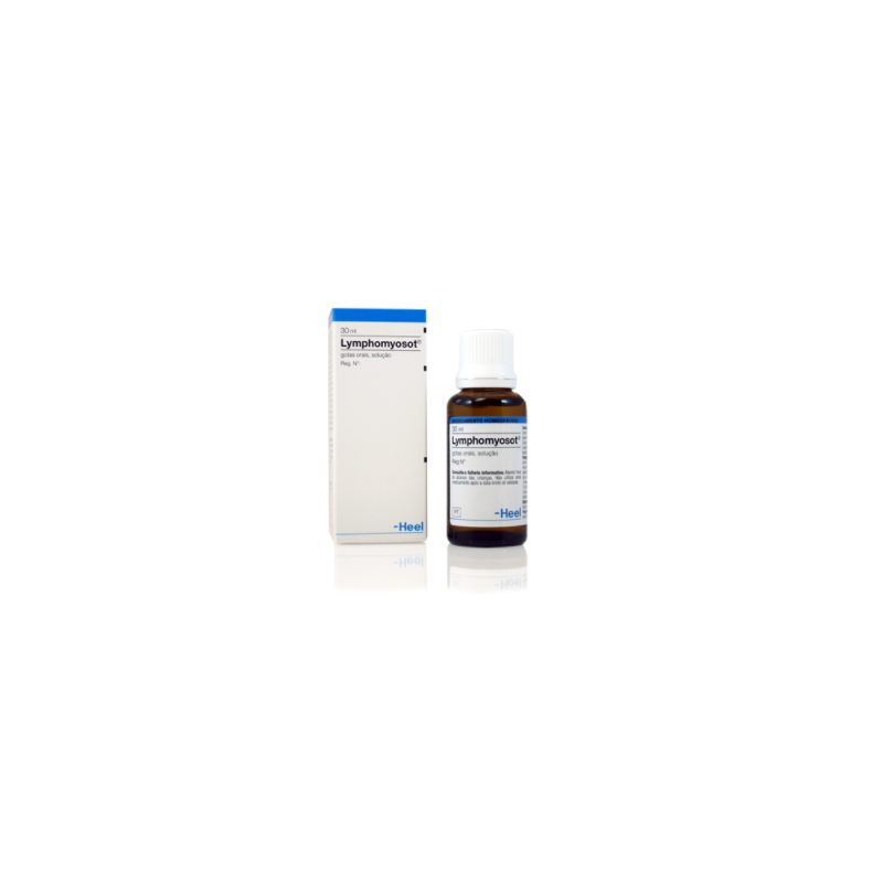 LYMPHOMYOSOT GOTAS 30 ml
