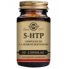 SOLGAR GRIFFONIA 5-HTP COMPLEX 30 CÁPSULAS VEGETAIS