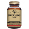 SOLGAR COMPLEXO B 100 - 50 CÁPSULAS